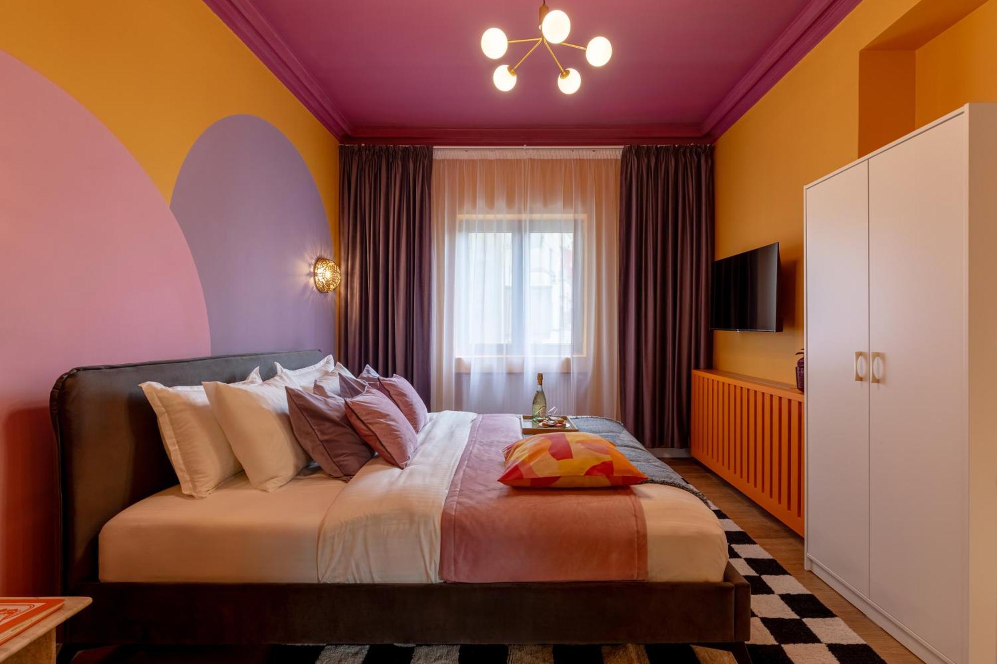 Wes Anderson In Bucharest Διαμέρισμα Εξωτερικό φωτογραφία
