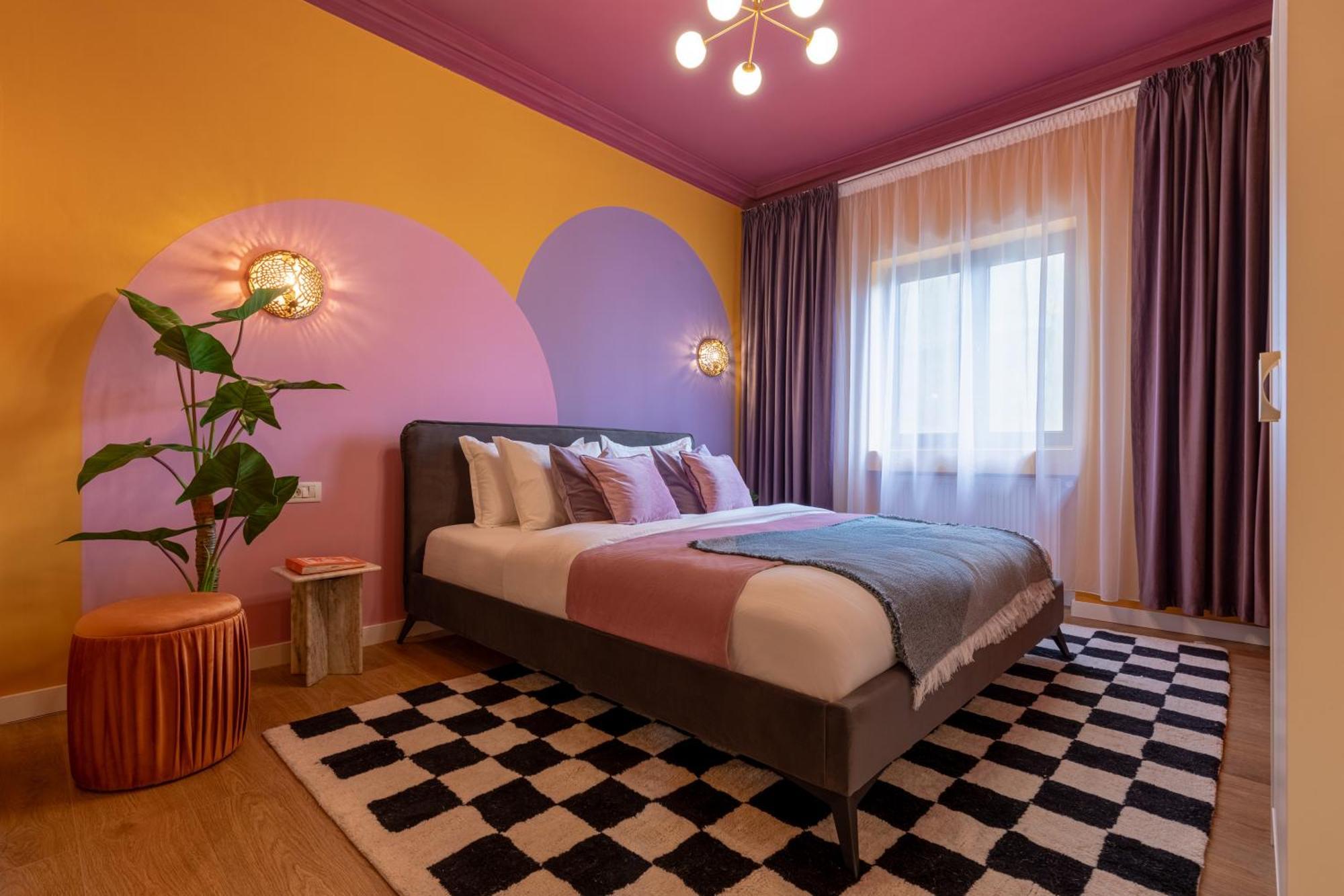 Wes Anderson In Bucharest Διαμέρισμα Εξωτερικό φωτογραφία